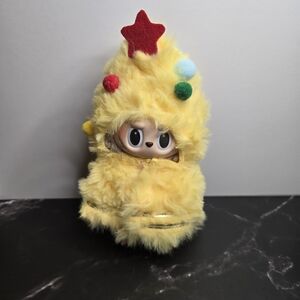 Labubu Christmas Star Coverup